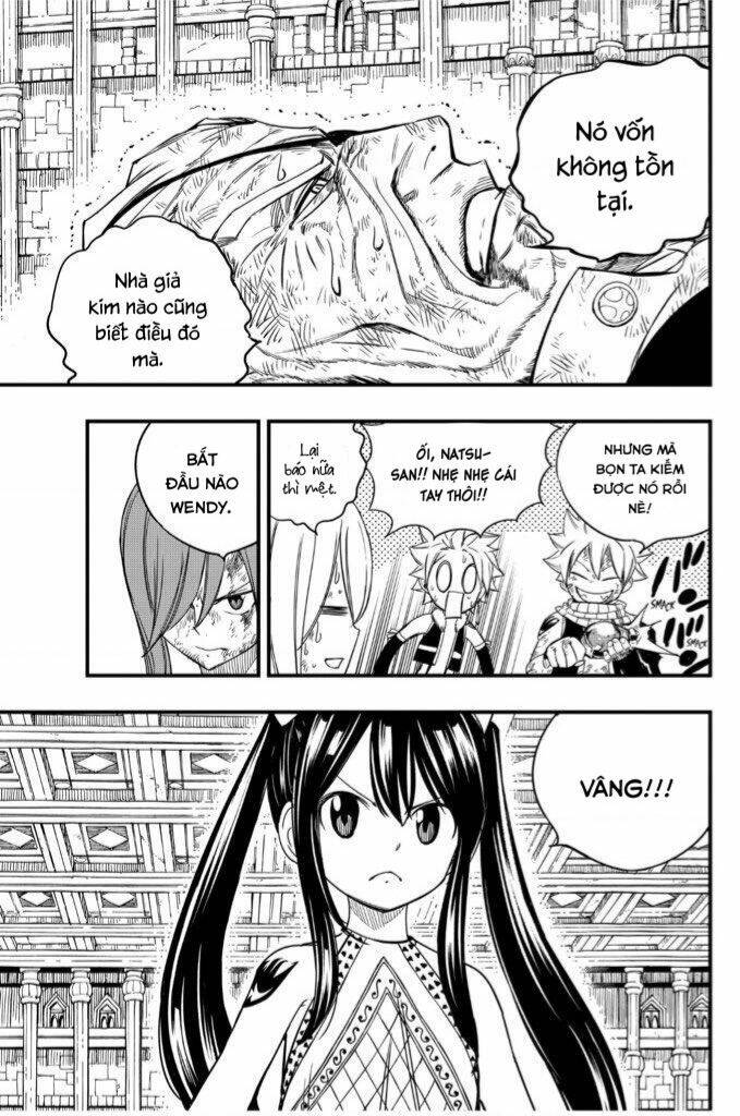 Hội Pháp Sư Nhiệm Vụ Trăm Năm Chap 149 - Next Chap 150