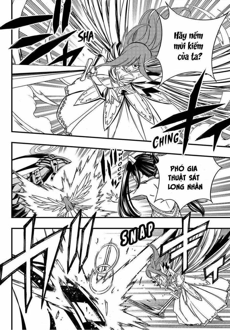 Hội Pháp Sư Nhiệm Vụ Trăm Năm Chap 150 - Next Chap 151