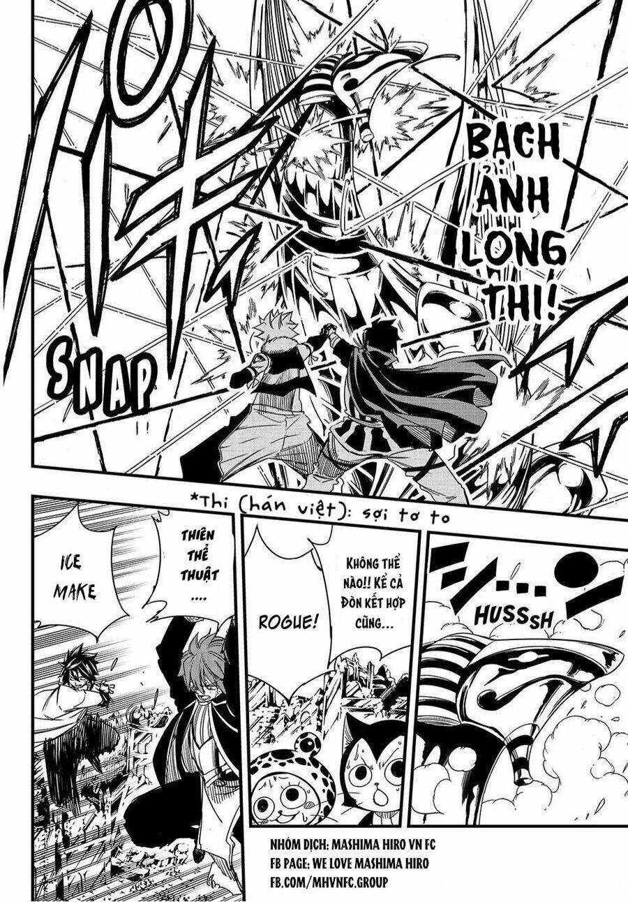 Hội Pháp Sư Nhiệm Vụ Trăm Năm Chap 150 - Next Chap 151