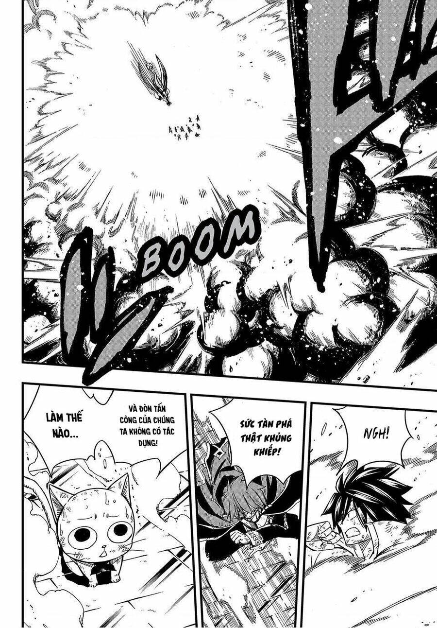 Hội Pháp Sư Nhiệm Vụ Trăm Năm Chap 150 - Next Chap 151