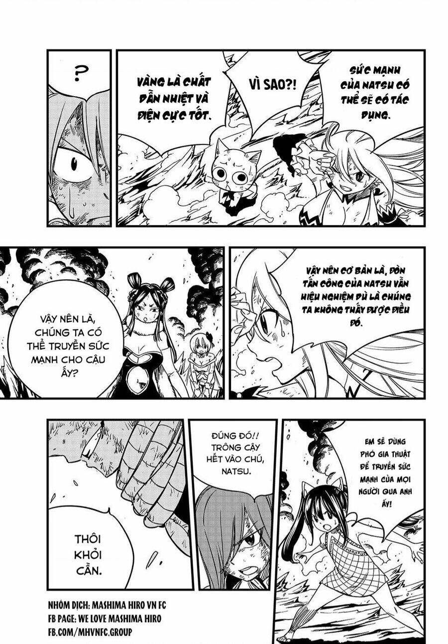 Hội Pháp Sư Nhiệm Vụ Trăm Năm Chap 150 - Next Chap 151