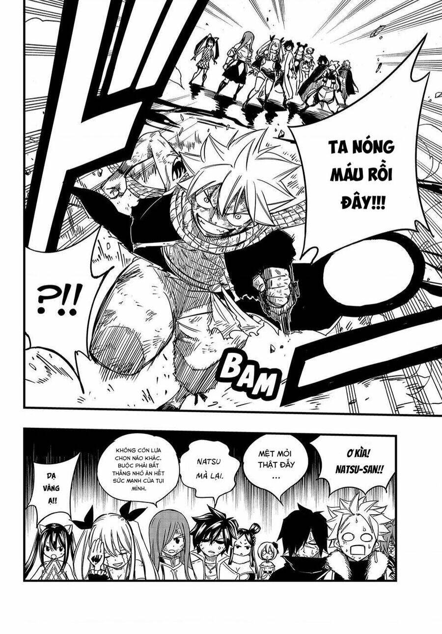 Hội Pháp Sư Nhiệm Vụ Trăm Năm Chap 150 - Next Chap 151