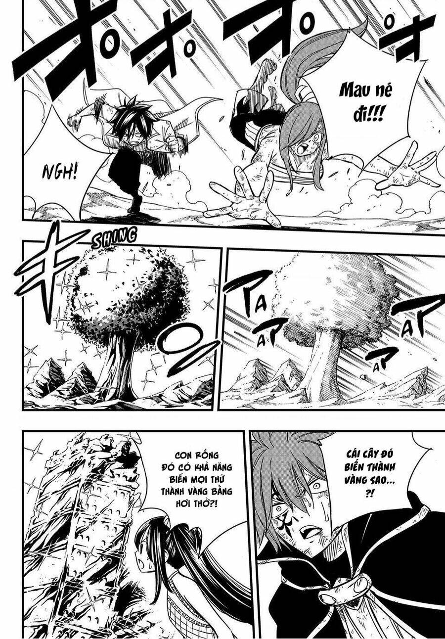 Hội Pháp Sư Nhiệm Vụ Trăm Năm Chap 150 - Next Chap 151