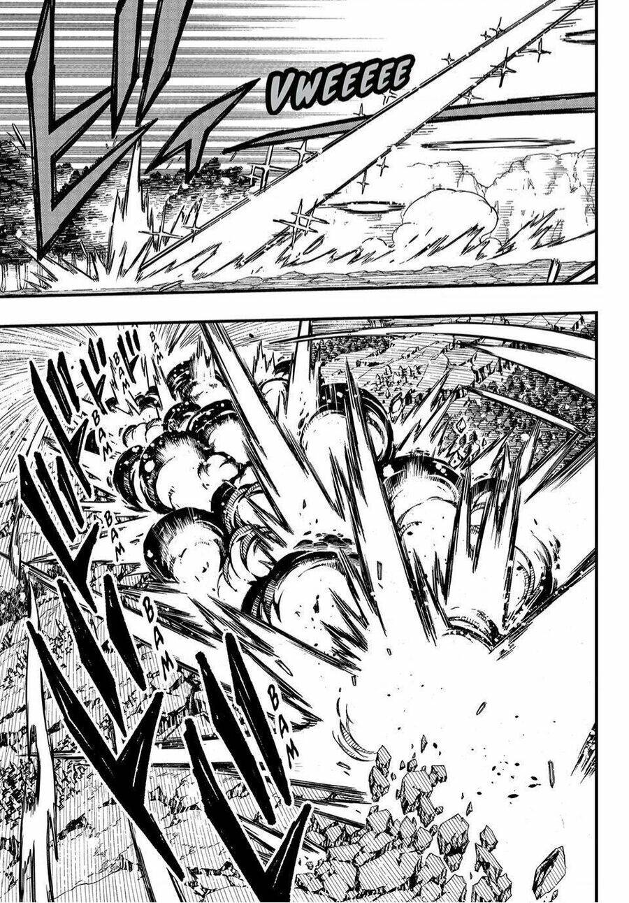 Hội Pháp Sư Nhiệm Vụ Trăm Năm Chap 151 - Next Chap 152