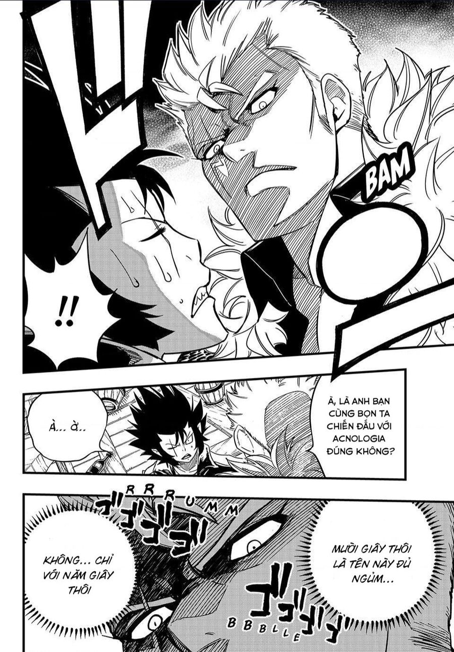 Hội Pháp Sư Nhiệm Vụ Trăm Năm Chap 154 - Next Chap 155