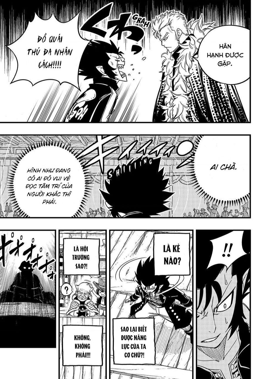 Hội Pháp Sư Nhiệm Vụ Trăm Năm Chap 154 - Next Chap 155