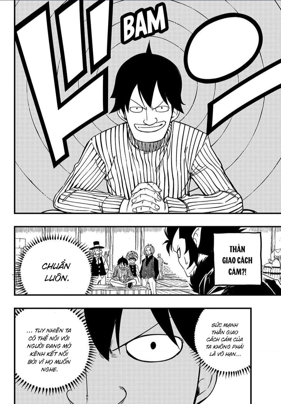 Hội Pháp Sư Nhiệm Vụ Trăm Năm Chap 154 - Next Chap 155