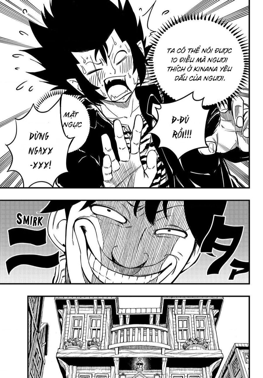 Hội Pháp Sư Nhiệm Vụ Trăm Năm Chap 154 - Next Chap 155