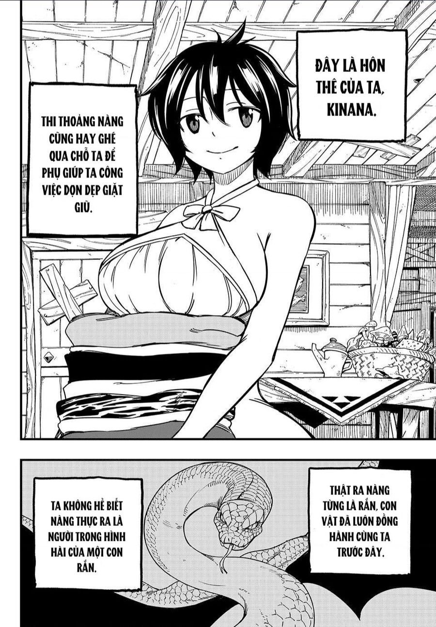 Hội Pháp Sư Nhiệm Vụ Trăm Năm Chap 154 - Next Chap 155