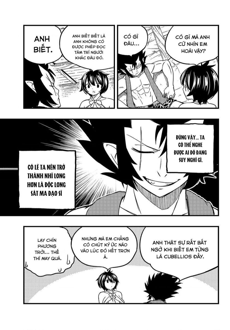 Hội Pháp Sư Nhiệm Vụ Trăm Năm Chap 154 - Next Chap 155