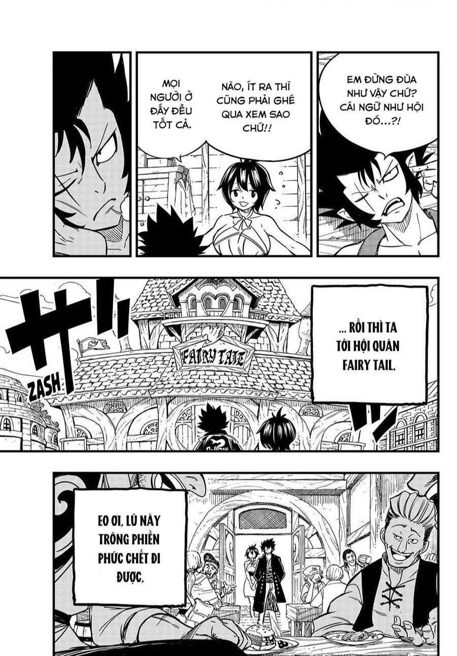 Hội Pháp Sư Nhiệm Vụ Trăm Năm Chap 154 - Next Chap 155