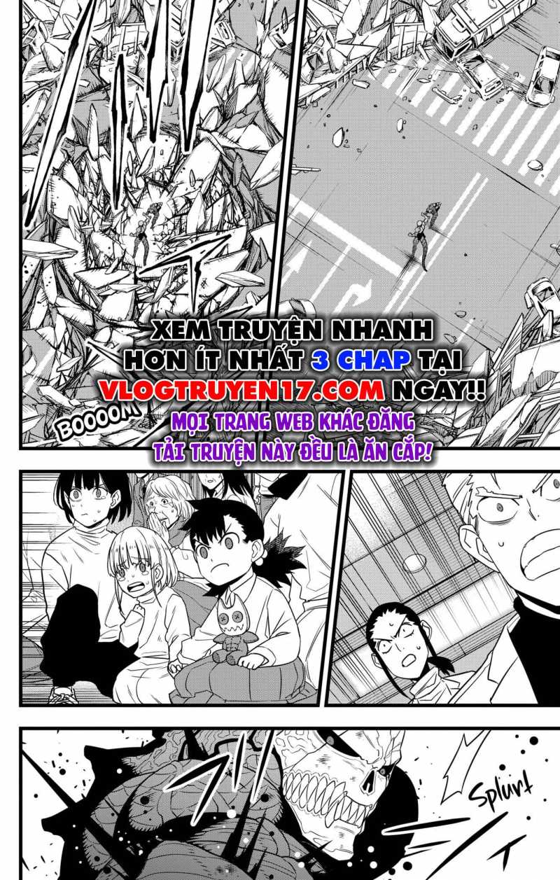 Hôm Nay - Tôi Hóa Kaiju Chap 105 - Next Chap 106