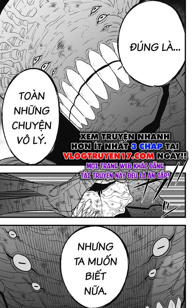 Hôm Nay - Tôi Hóa Kaiju Chap 107 - Next Chap 108