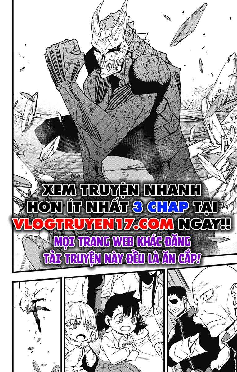 Hôm Nay - Tôi Hóa Kaiju Chap 107 - Next Chap 108