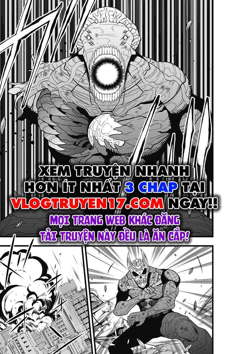 Hôm Nay - Tôi Hóa Kaiju Chap 107 - Next Chap 108