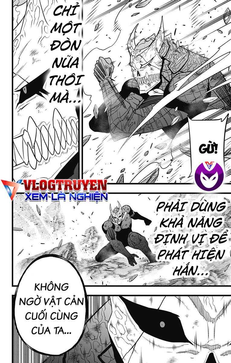 Hôm Nay - Tôi Hóa Kaiju Chap 107 - Next Chap 108