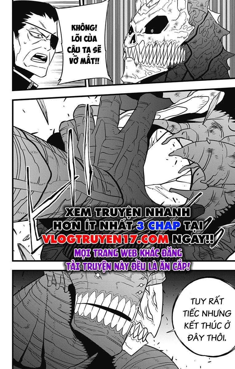 Hôm Nay - Tôi Hóa Kaiju Chap 108 - Next Chap 109