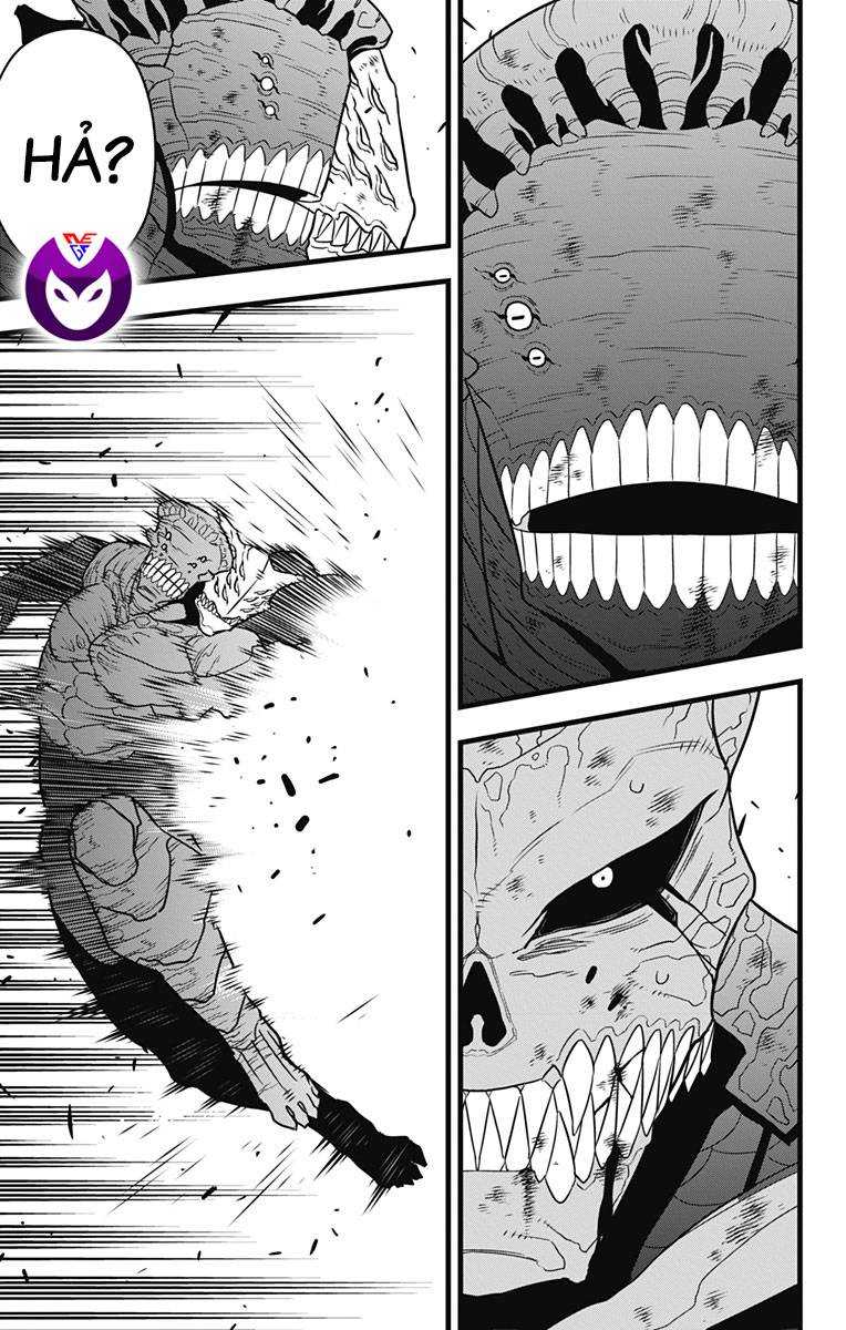 Hôm Nay - Tôi Hóa Kaiju Chap 108 - Next Chap 109