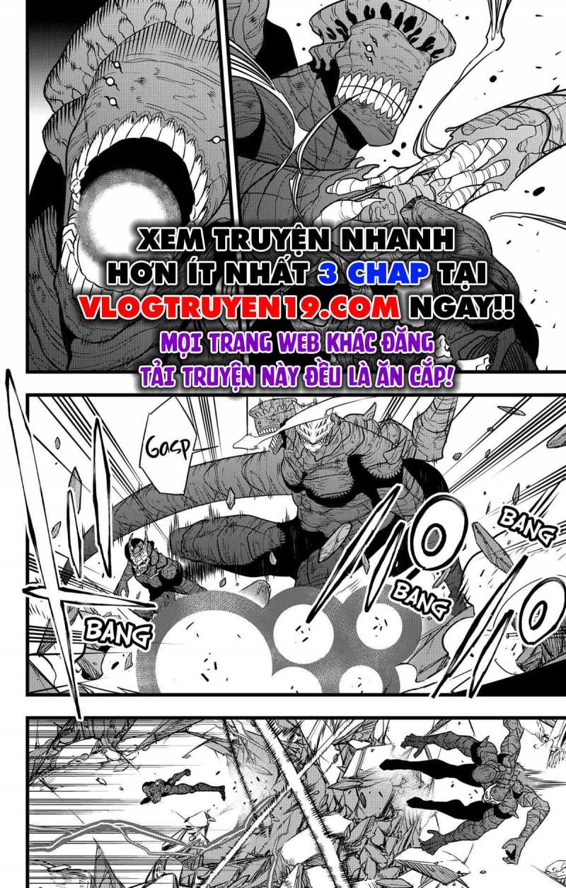 Hôm Nay - Tôi Hóa Kaiju Chap 110 - Next Chap 111