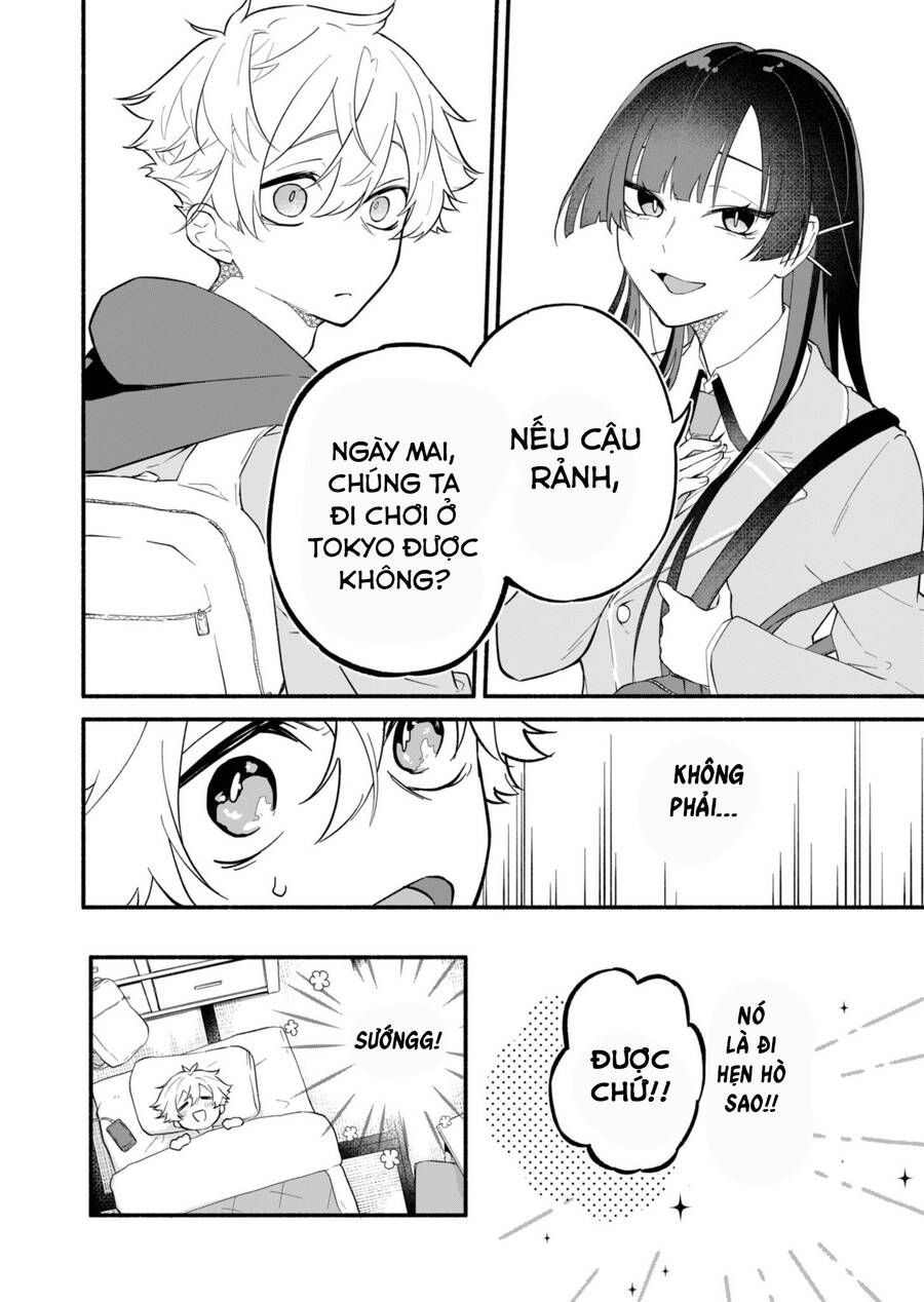 Hôn Thê Của Tôi Thật Xấu Tính! Chap 1 - Next Chap 2