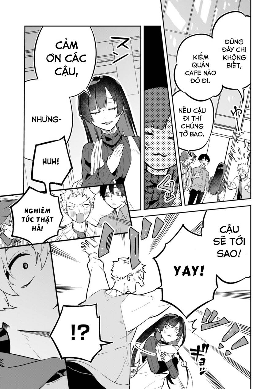 Hôn Thê Của Tôi Thật Xấu Tính! Chap 1 - Next Chap 2