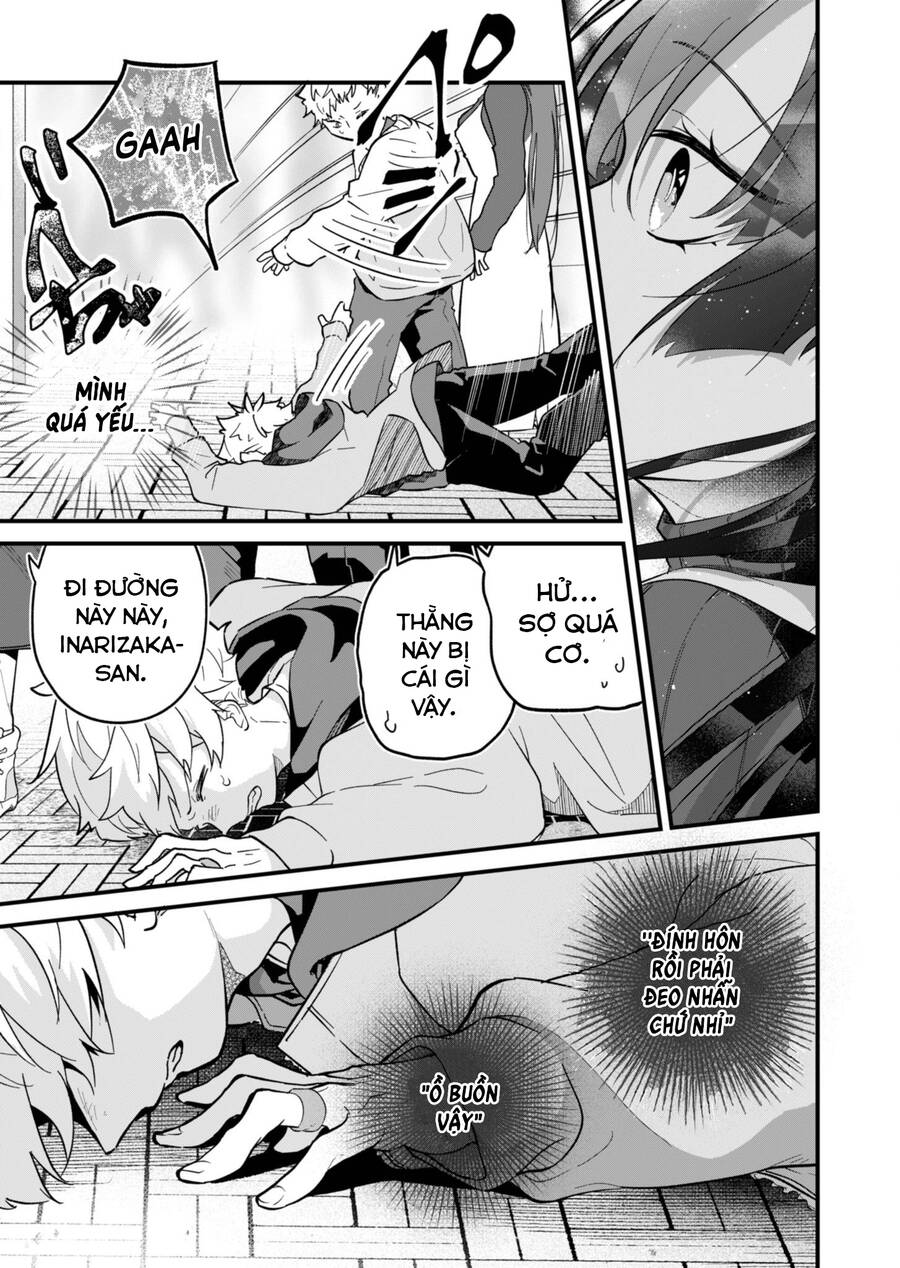 Hôn Thê Của Tôi Thật Xấu Tính! Chap 1 - Next Chap 2