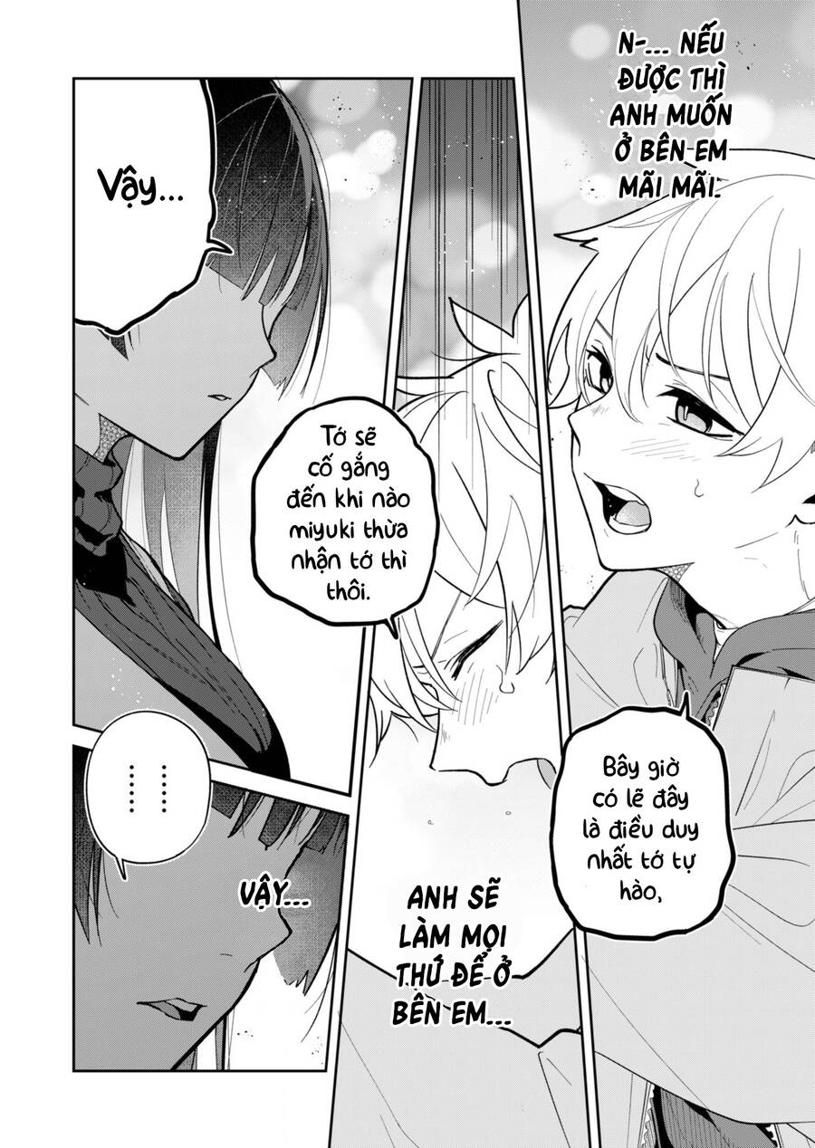 Hôn Thê Của Tôi Thật Xấu Tính! Chap 1 - Next Chap 2