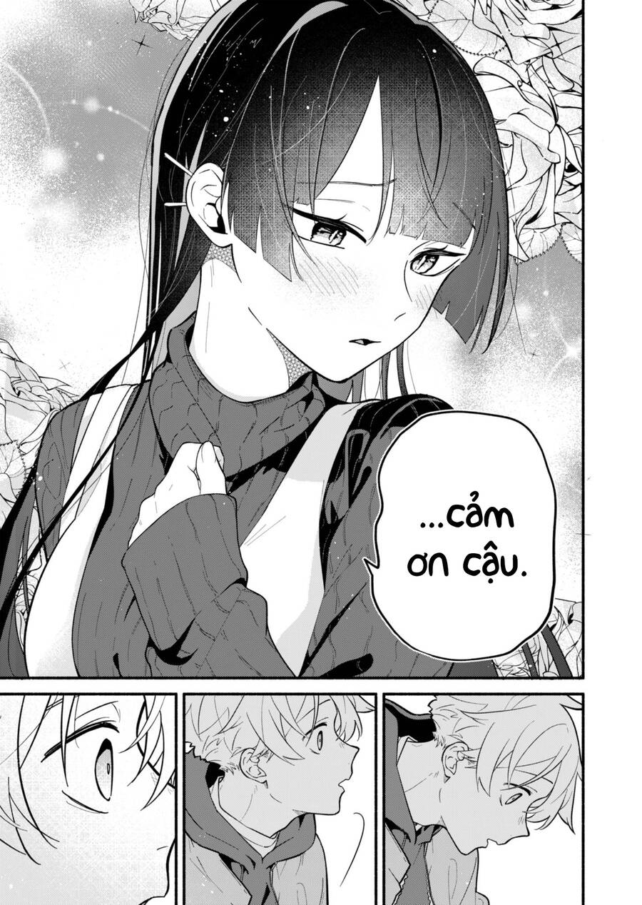 Hôn Thê Của Tôi Thật Xấu Tính! Chap 1 - Next Chap 2