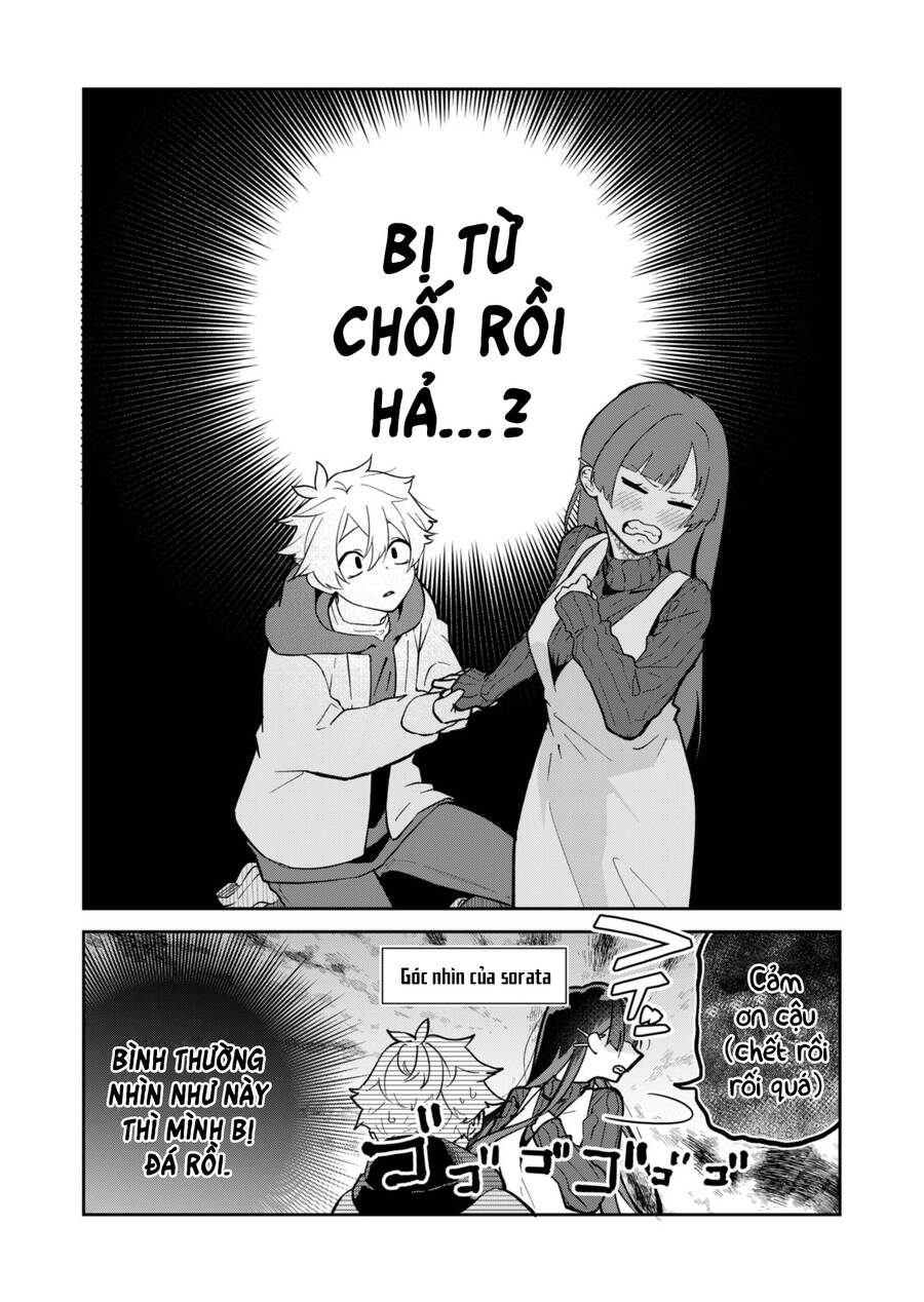 Hôn Thê Của Tôi Thật Xấu Tính! Chap 1 - Next Chap 2