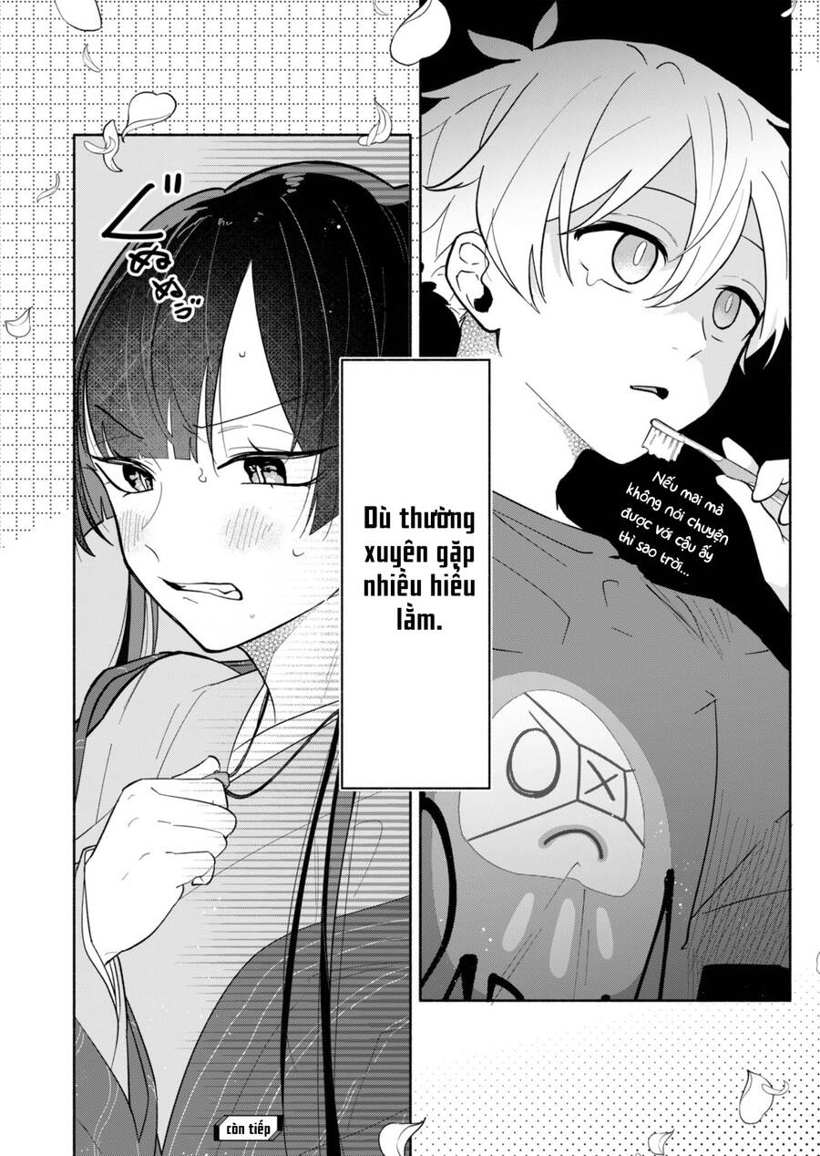 Hôn Thê Của Tôi Thật Xấu Tính! Chap 1 - Next Chap 2