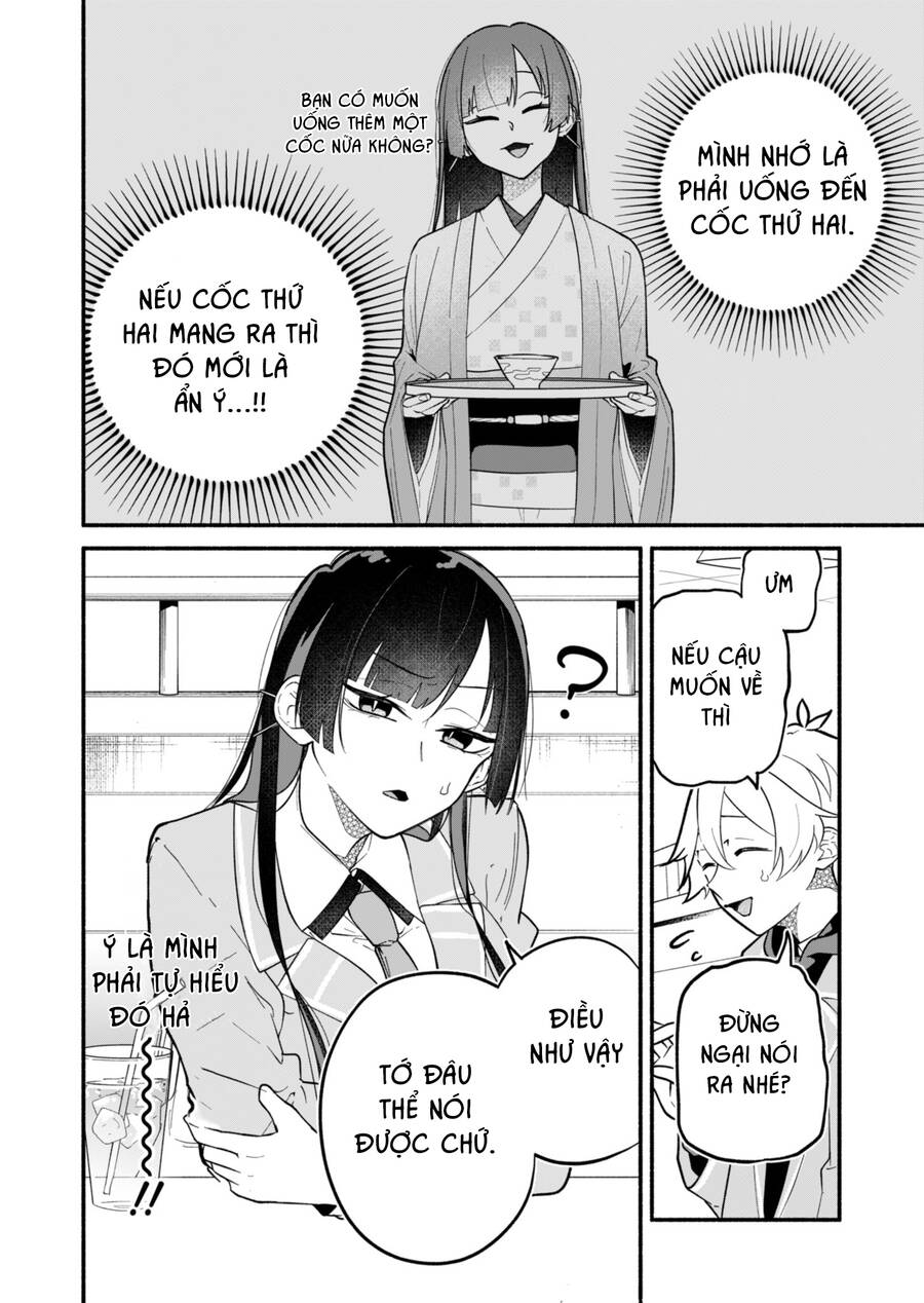 Hôn Thê Của Tôi Thật Xấu Tính! Chap 2 - Next Chap 3