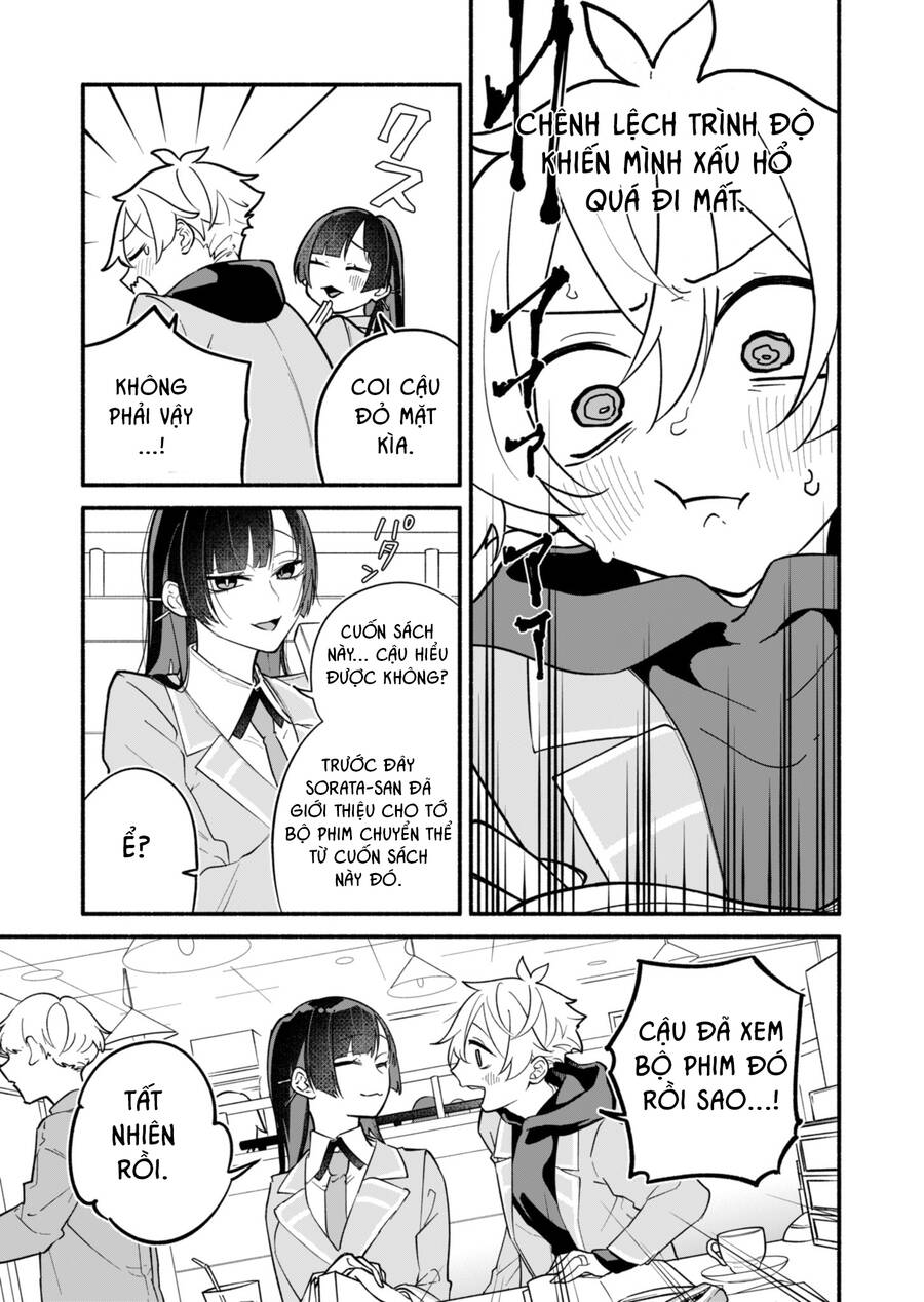 Hôn Thê Của Tôi Thật Xấu Tính! Chap 2 - Next Chap 3