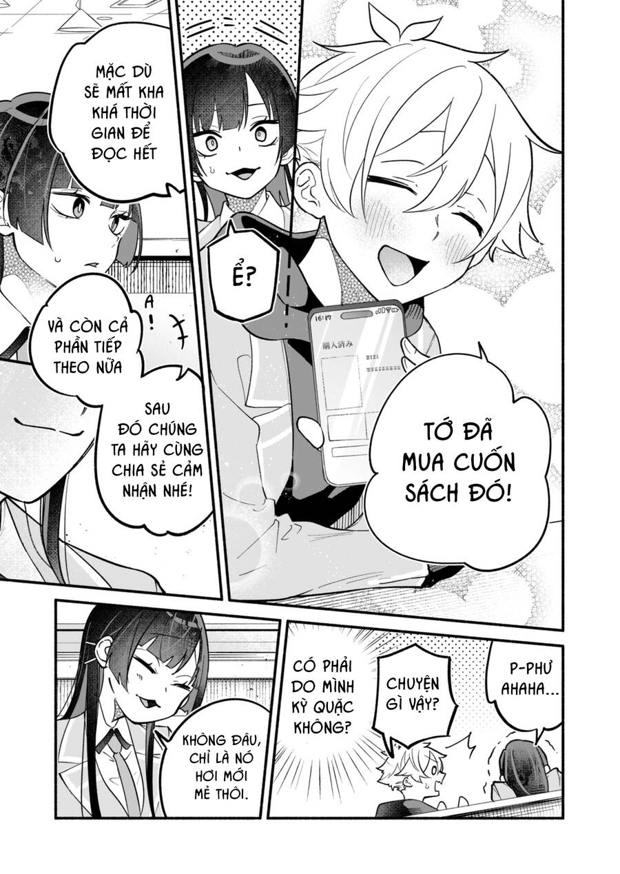 Hôn Thê Của Tôi Thật Xấu Tính! Chap 2 - Next Chap 3