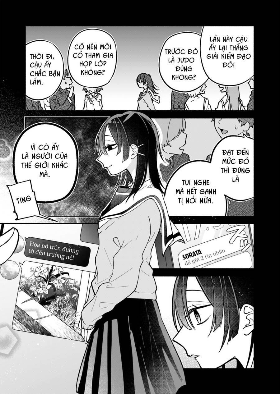 Hôn Thê Của Tôi Thật Xấu Tính! Chap 2 - Next Chap 3