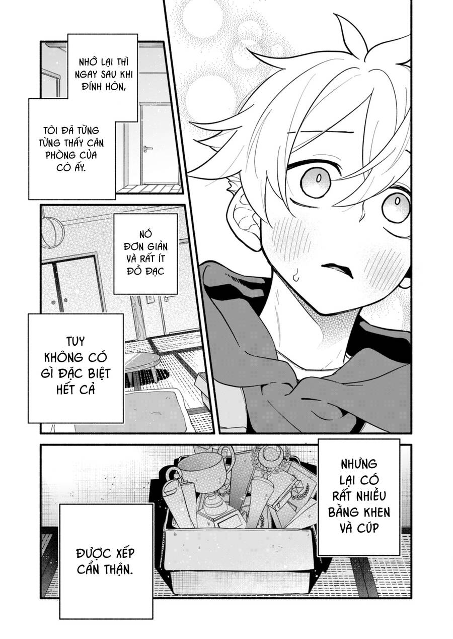 Hôn Thê Của Tôi Thật Xấu Tính! Chap 2 - Next Chap 3