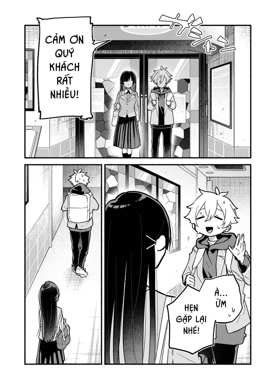 Hôn Thê Của Tôi Thật Xấu Tính! Chap 2 - Next Chap 3