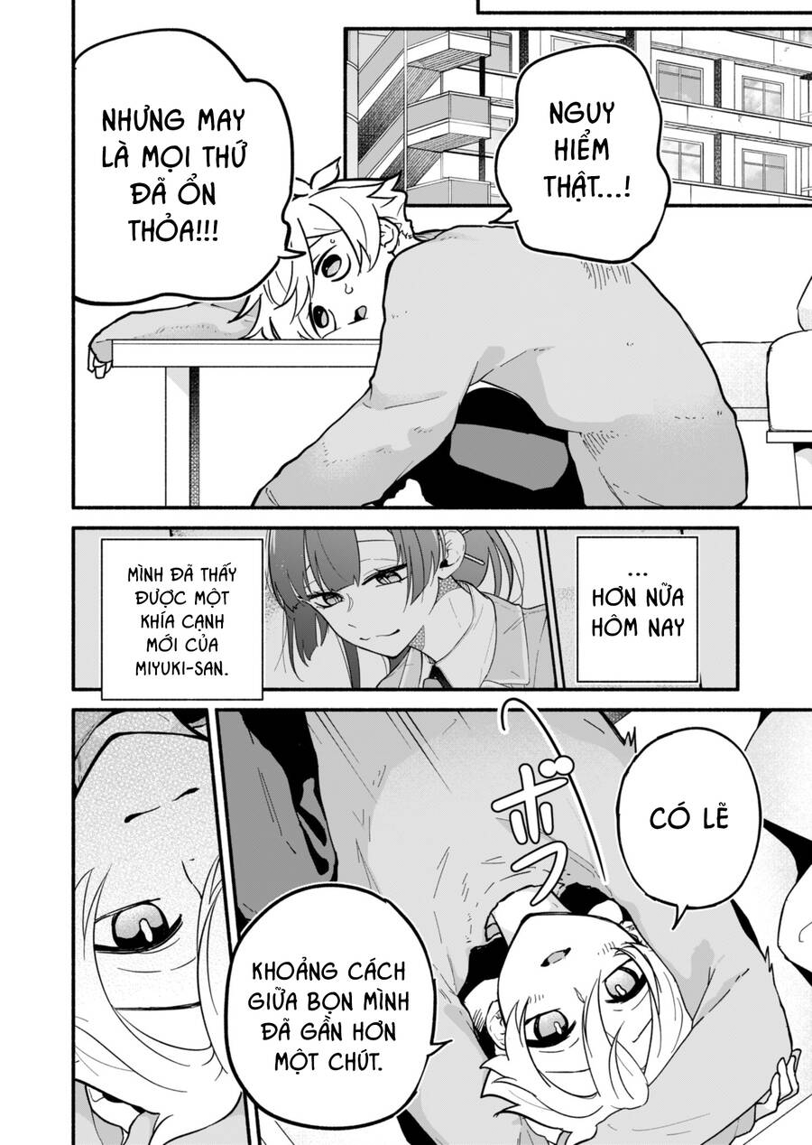 Hôn Thê Của Tôi Thật Xấu Tính! Chap 2 - Next Chap 3