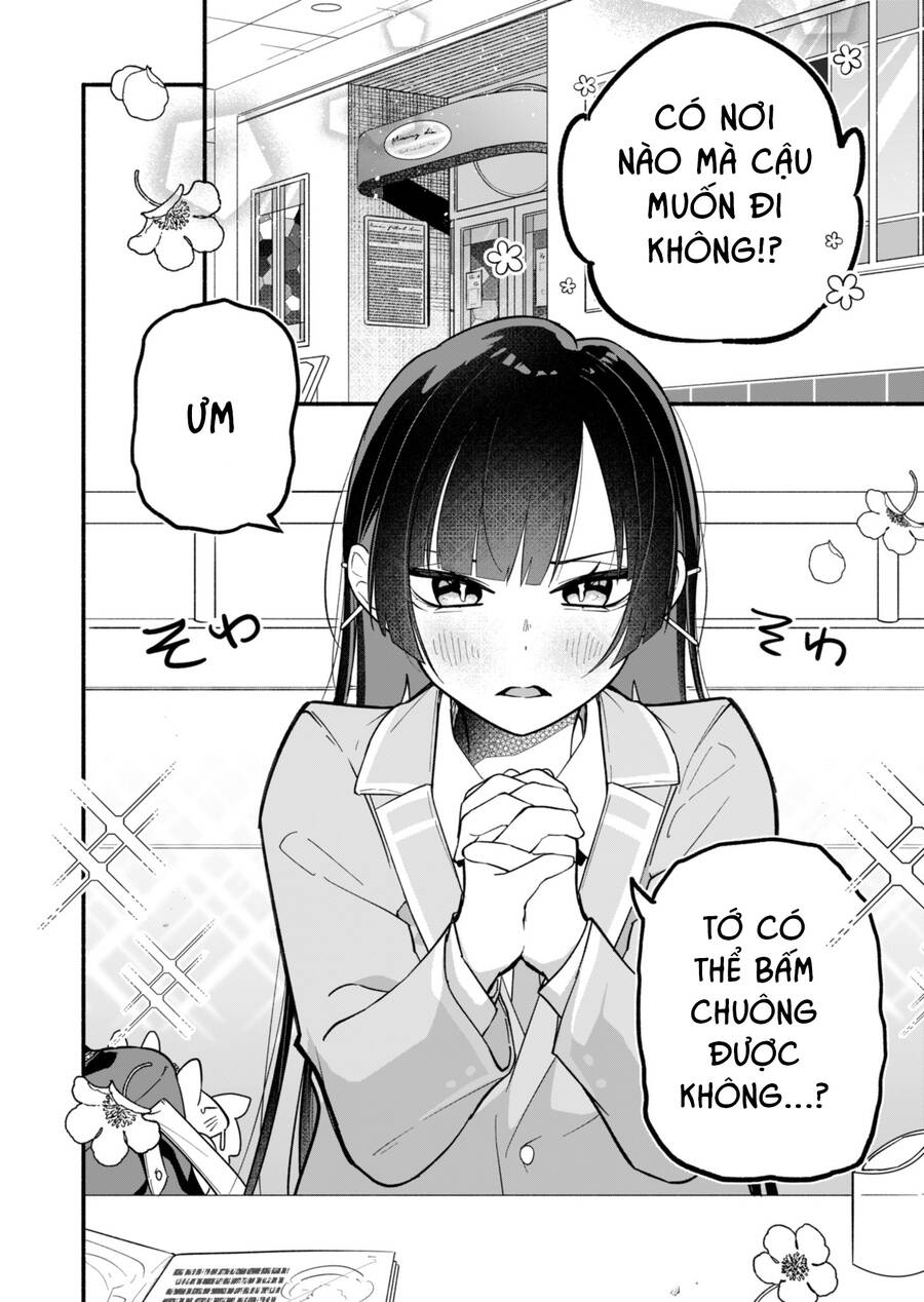 Hôn Thê Của Tôi Thật Xấu Tính! Chap 2 - Next Chap 3