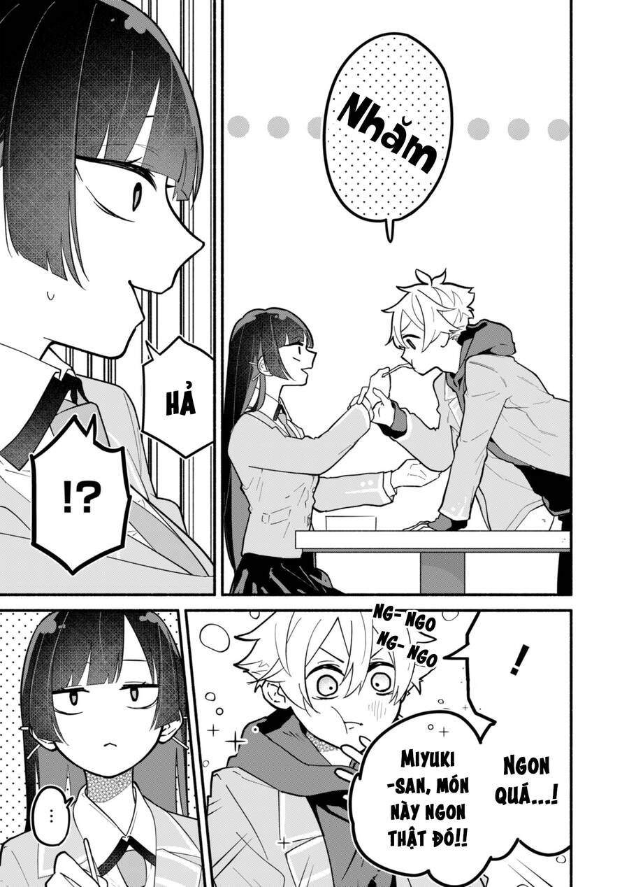 Hôn Thê Của Tôi Thật Xấu Tính! Chap 3 - Next Chap 4