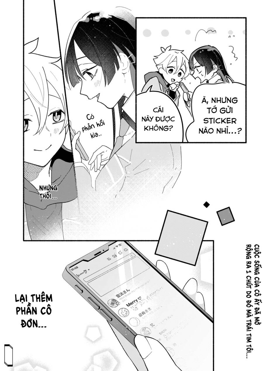 Hôn Thê Của Tôi Thật Xấu Tính! Chap 3 - Next Chap 4