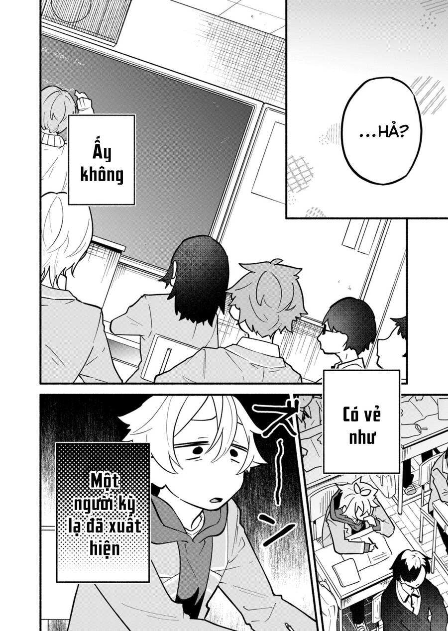 Hôn Thê Của Tôi Thật Xấu Tính! Chap 3 - Next Chap 4