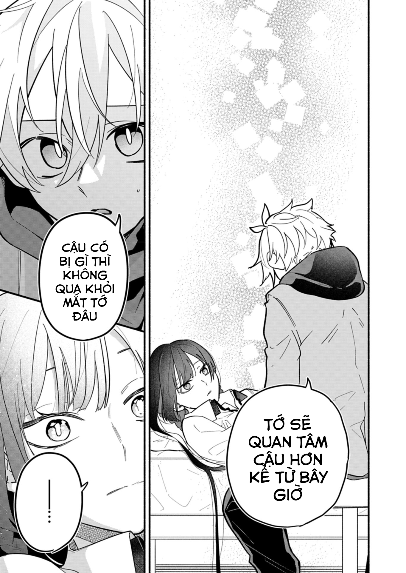 Hôn Thê Của Tôi Thật Xấu Tính! Chap 4 - Next Chap 5