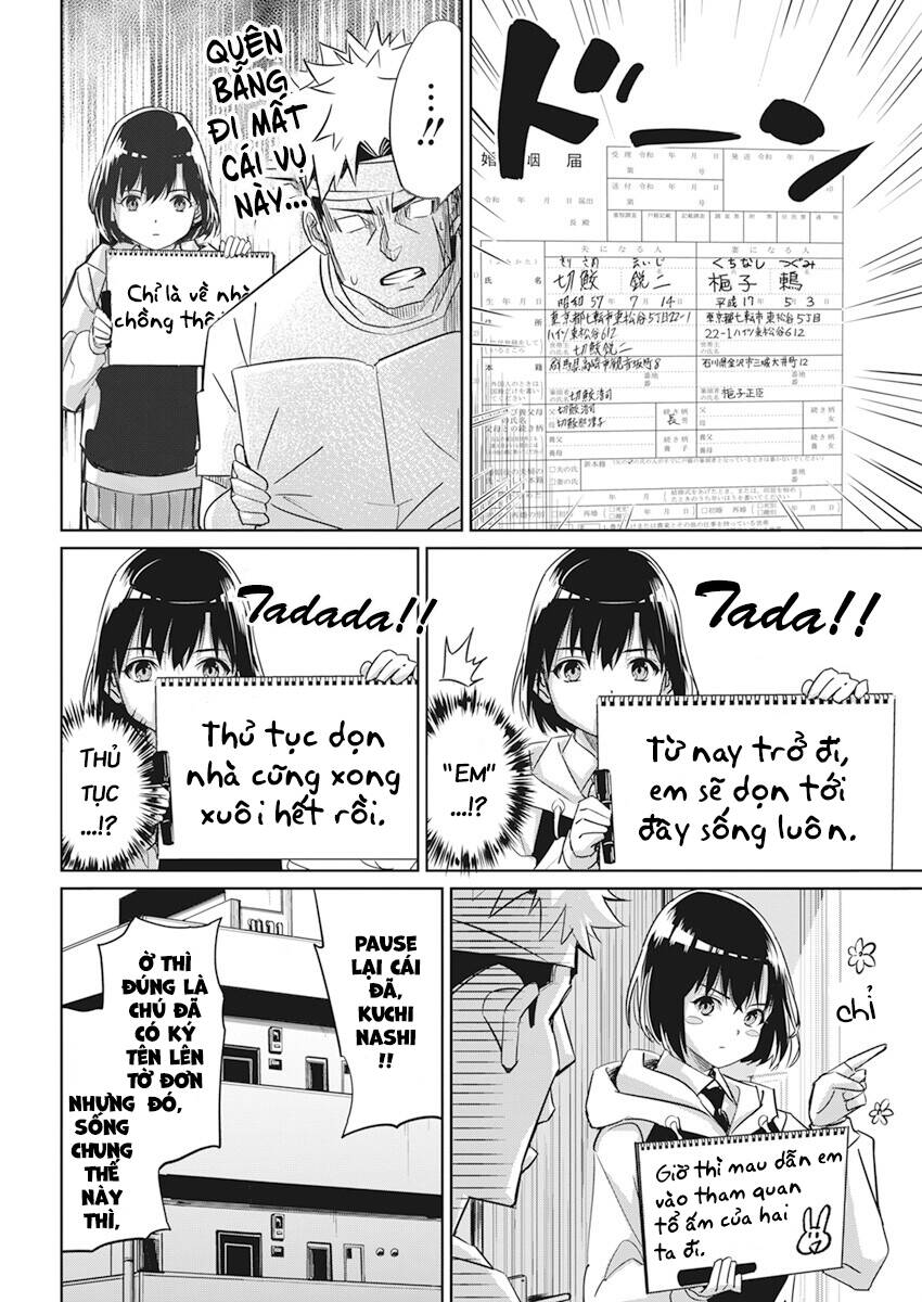 Hôn Thú Giữa Bút Và Còng Tay Chap 3 - Next Chap 4