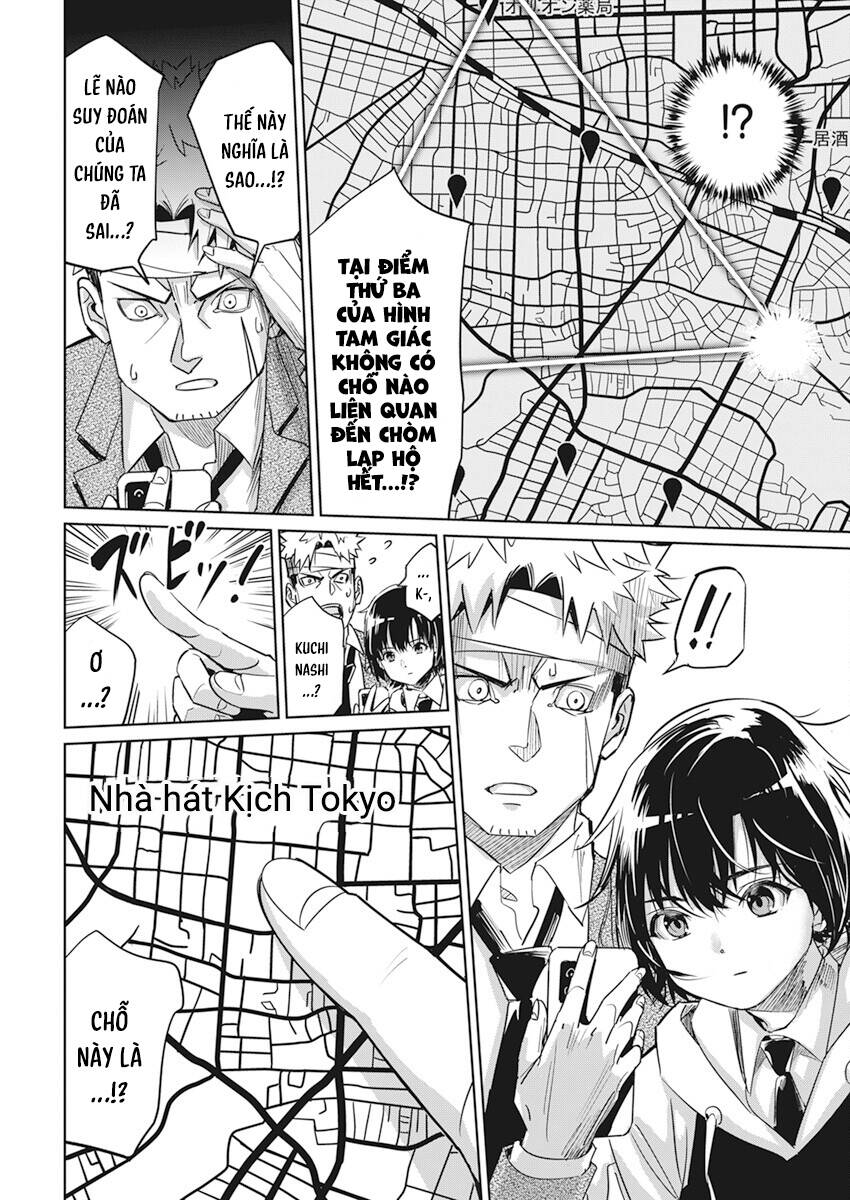 Hôn Thú Giữa Bút Và Còng Tay Chap 3 - Next Chap 4