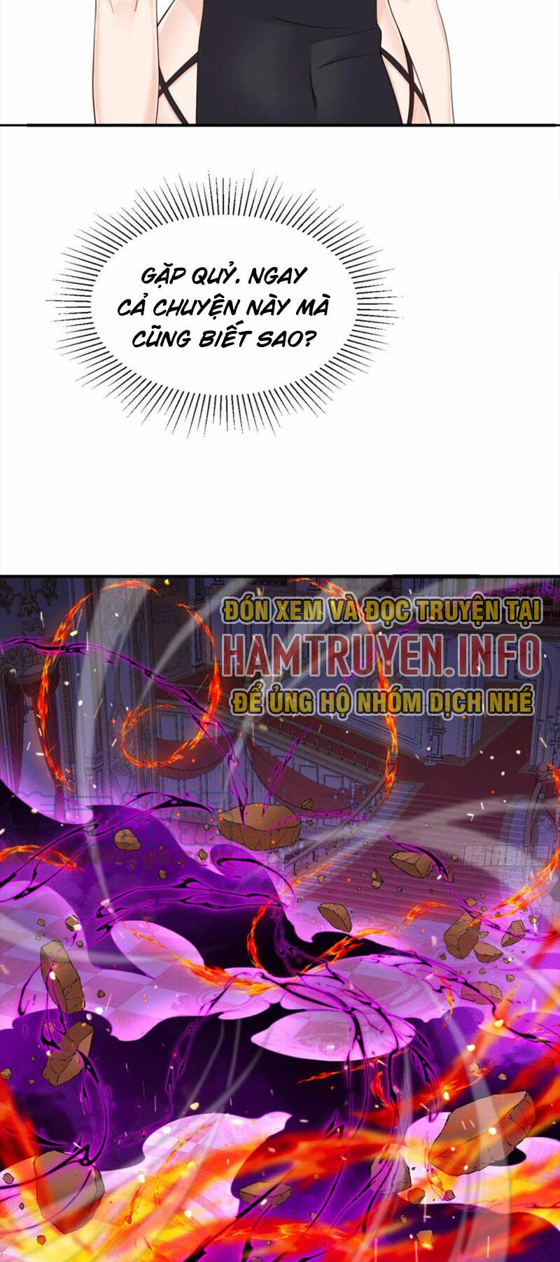 Hồng Long Dũng Giả Không Phải Người Lương Thiện Chap 15 - Next Chap 16