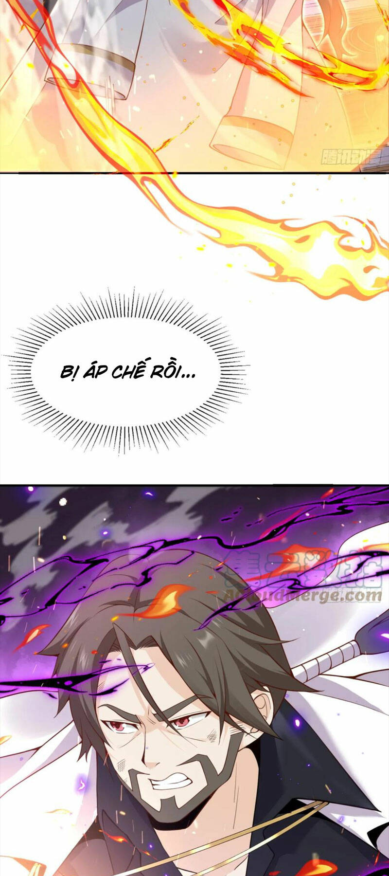 Hồng Long Dũng Giả Không Phải Người Lương Thiện Chap 15 - Next Chap 16