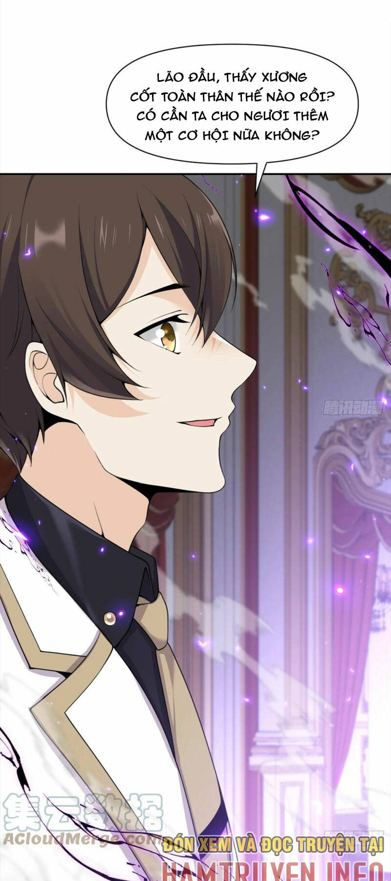 Hồng Long Dũng Giả Không Phải Người Lương Thiện Chap 15 - Next Chap 16