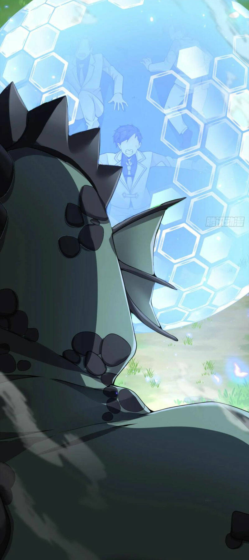 Hồng Long Dũng Giả Không Phải Người Lương Thiện Chap 15 - Next Chap 16