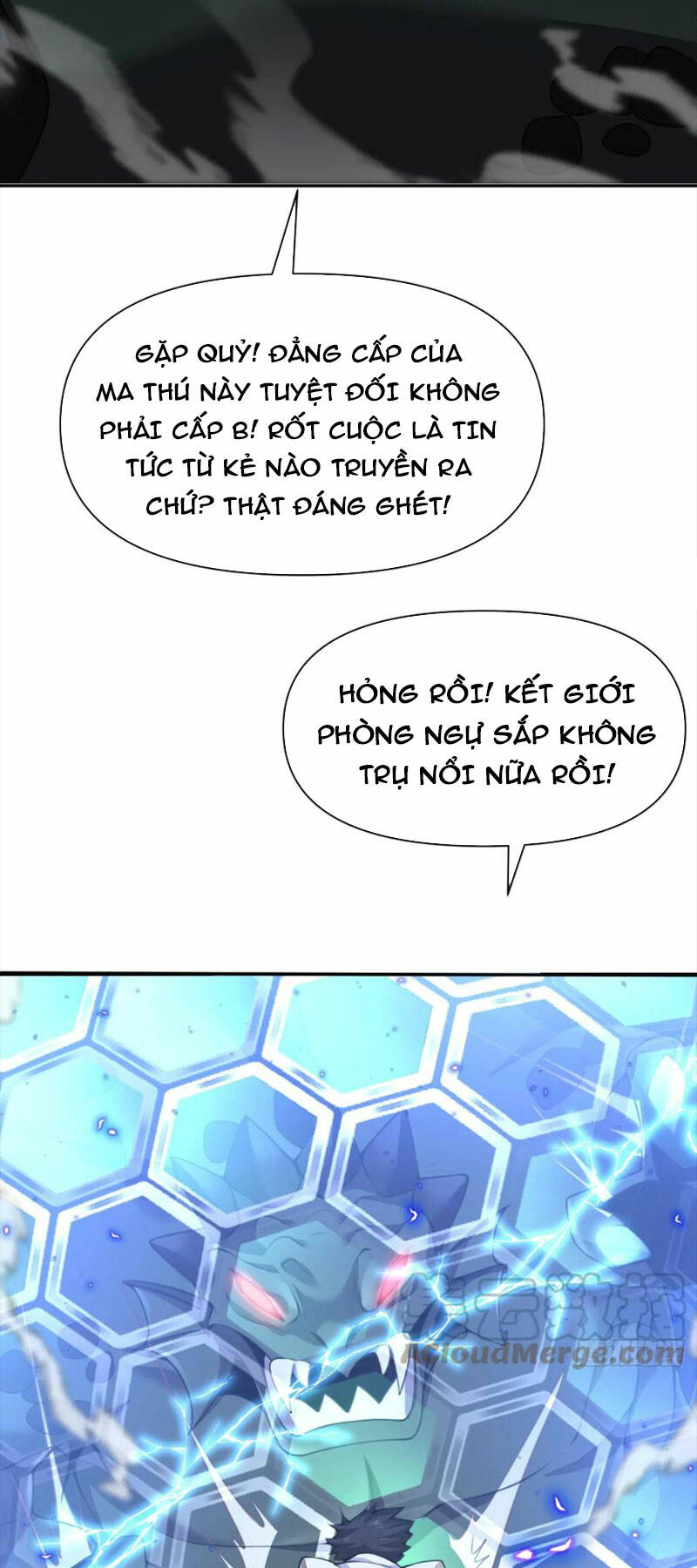 Hồng Long Dũng Giả Không Phải Người Lương Thiện Chap 15 - Next Chap 16