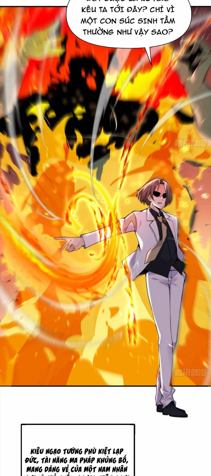 Hồng Long Dũng Giả Không Phải Người Lương Thiện Chap 15 - Next Chap 16